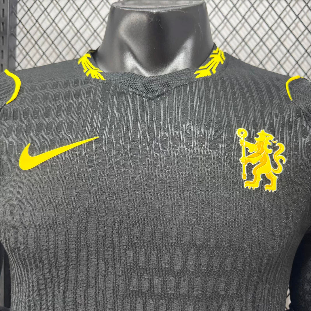 Chelsea 2026/27 Away Long Sleeve - Player Version