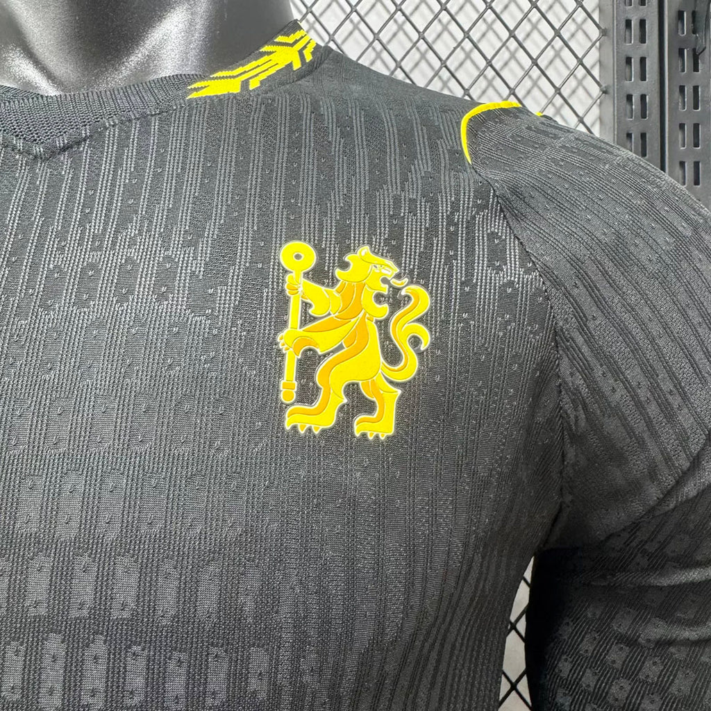 Chelsea 2026/27 Away Long Sleeve - Player Version