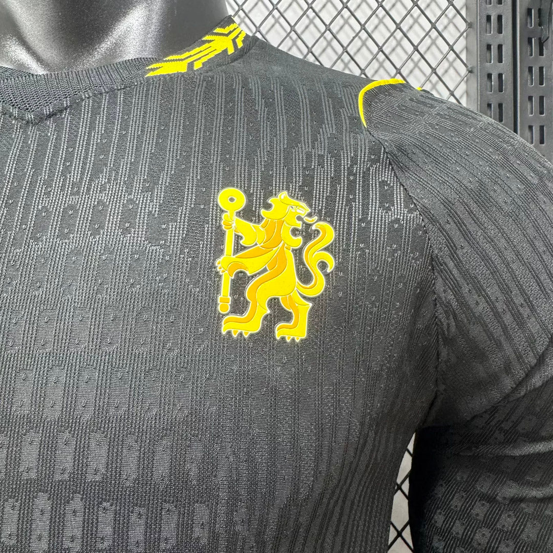 Chelsea 2026/27 Away Long Sleeve - Player Version