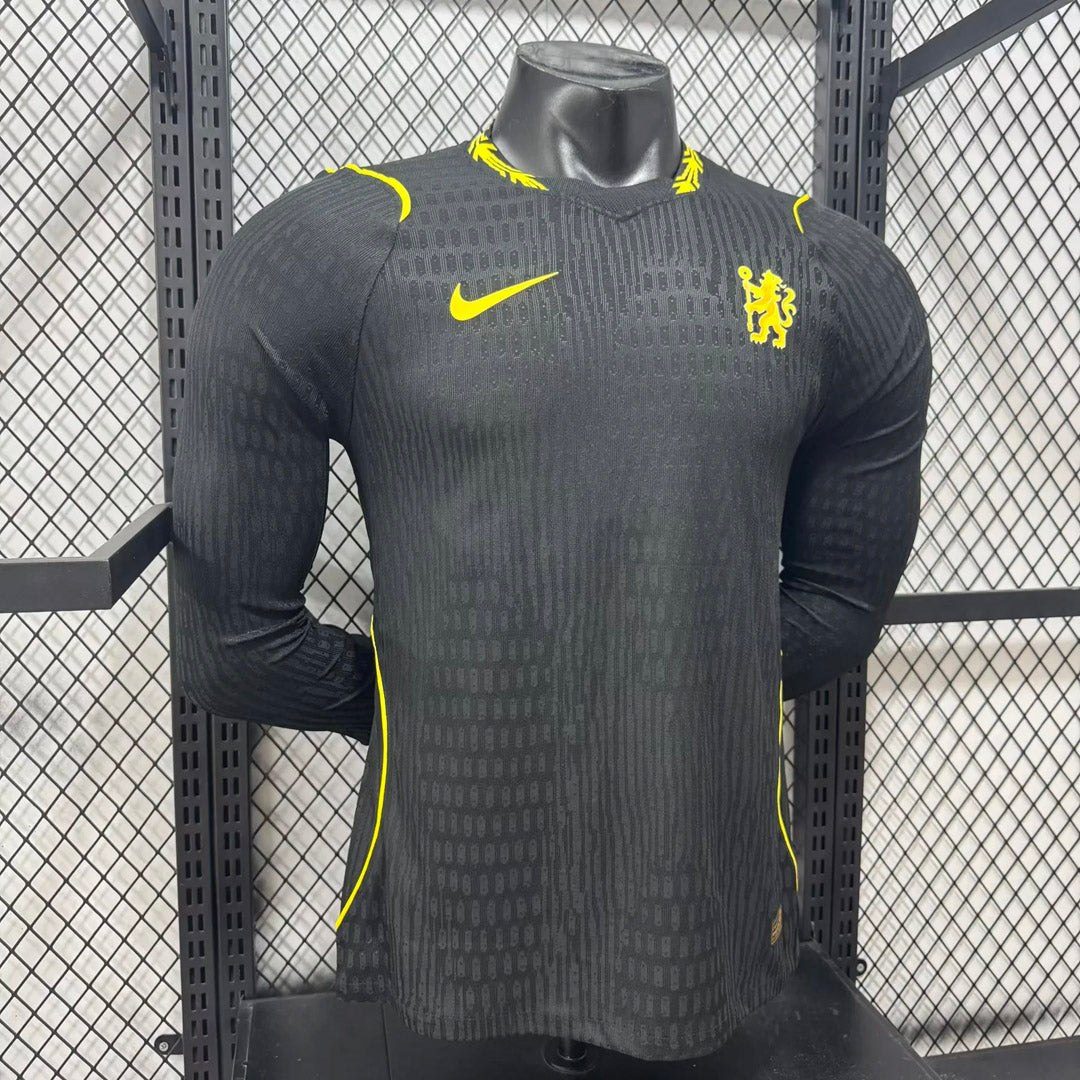 Chelsea 2026/27 Away Long Sleeve - Player Version