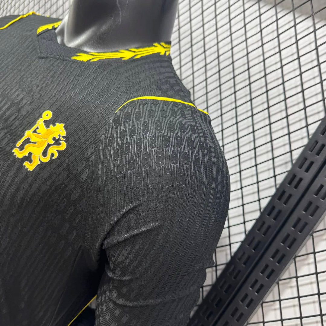 Chelsea 2026/27 Away Long Sleeve - Player Version