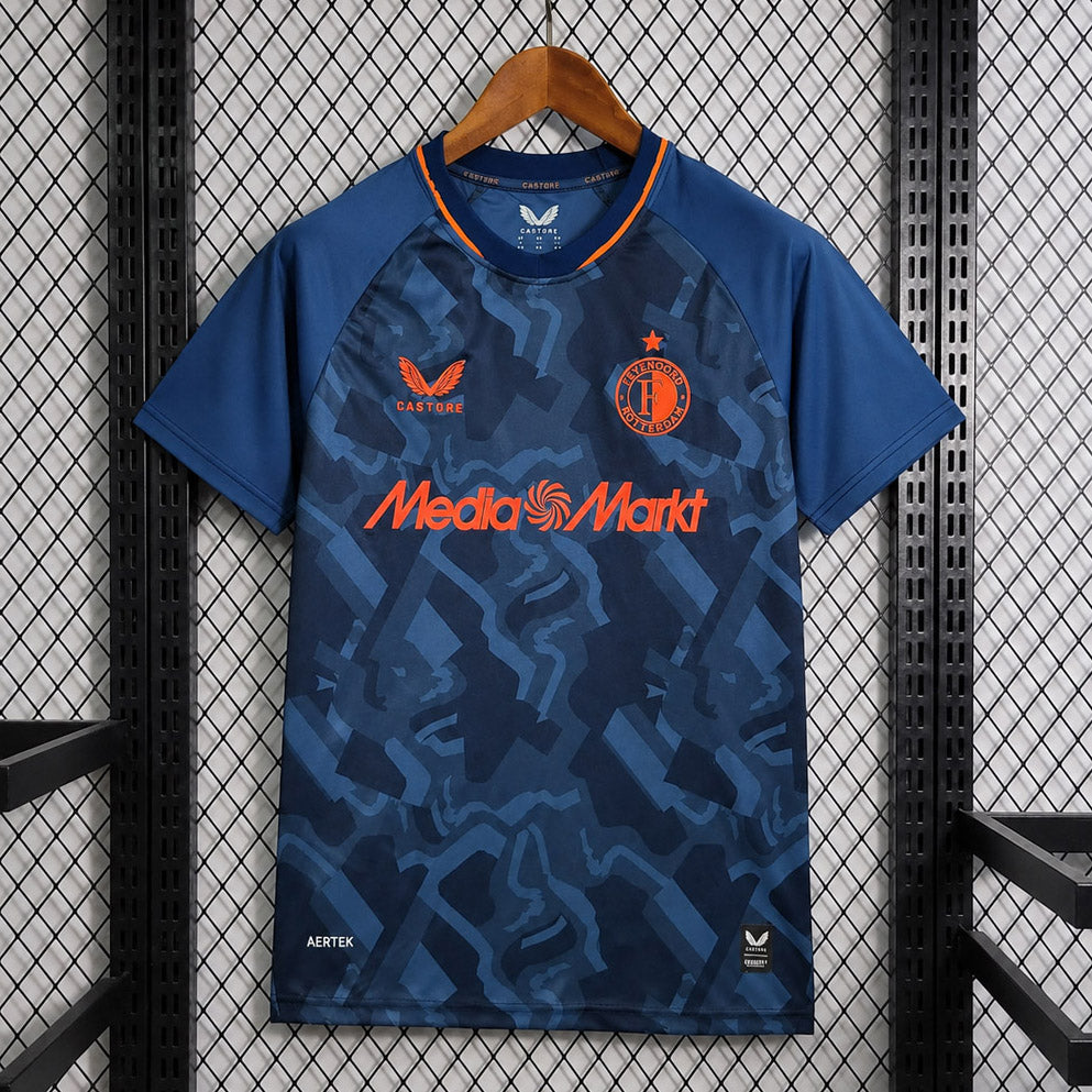 Feyenoord 2026/27 Third - Fan Version football kit - view 1