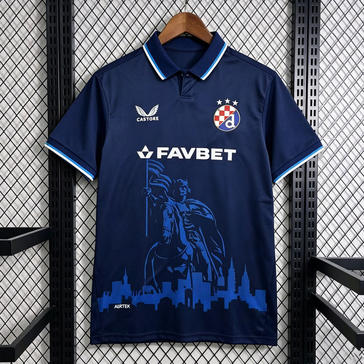 Dinamo Zagreb 2026/27 Third - Fan Version