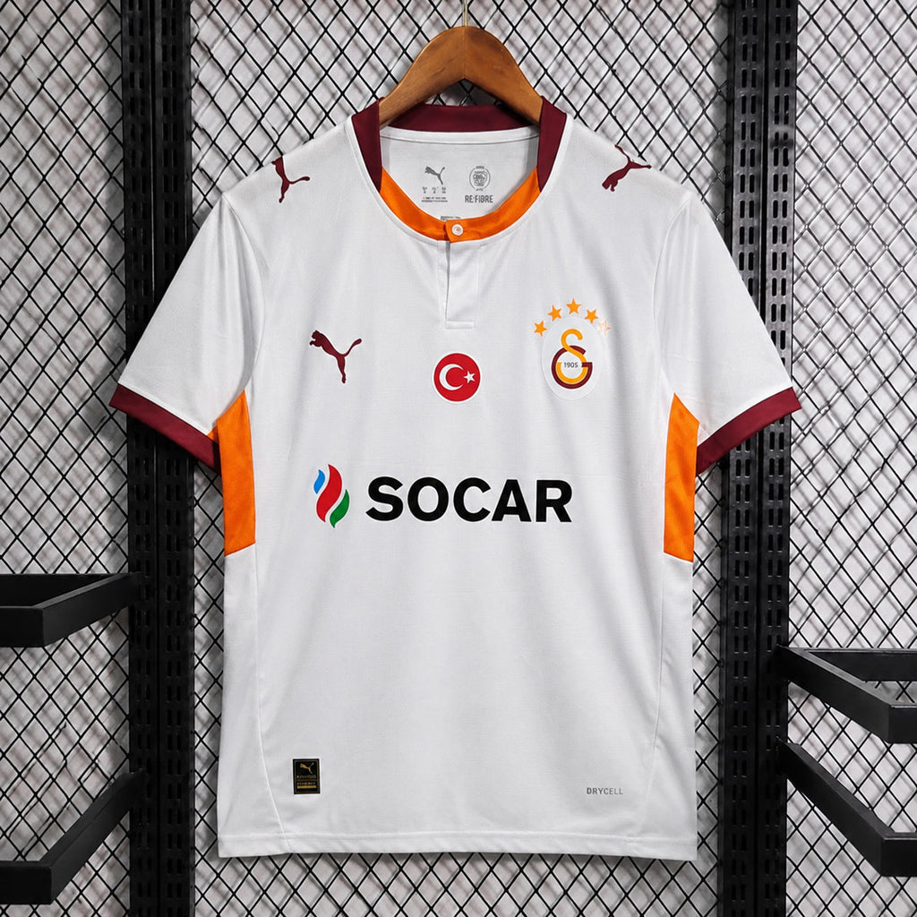 Galatasaray 2026/27 Away - Fan Version