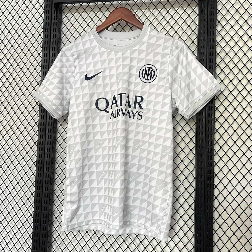 Inter Milan 2026/27 Away Pre-Match Top