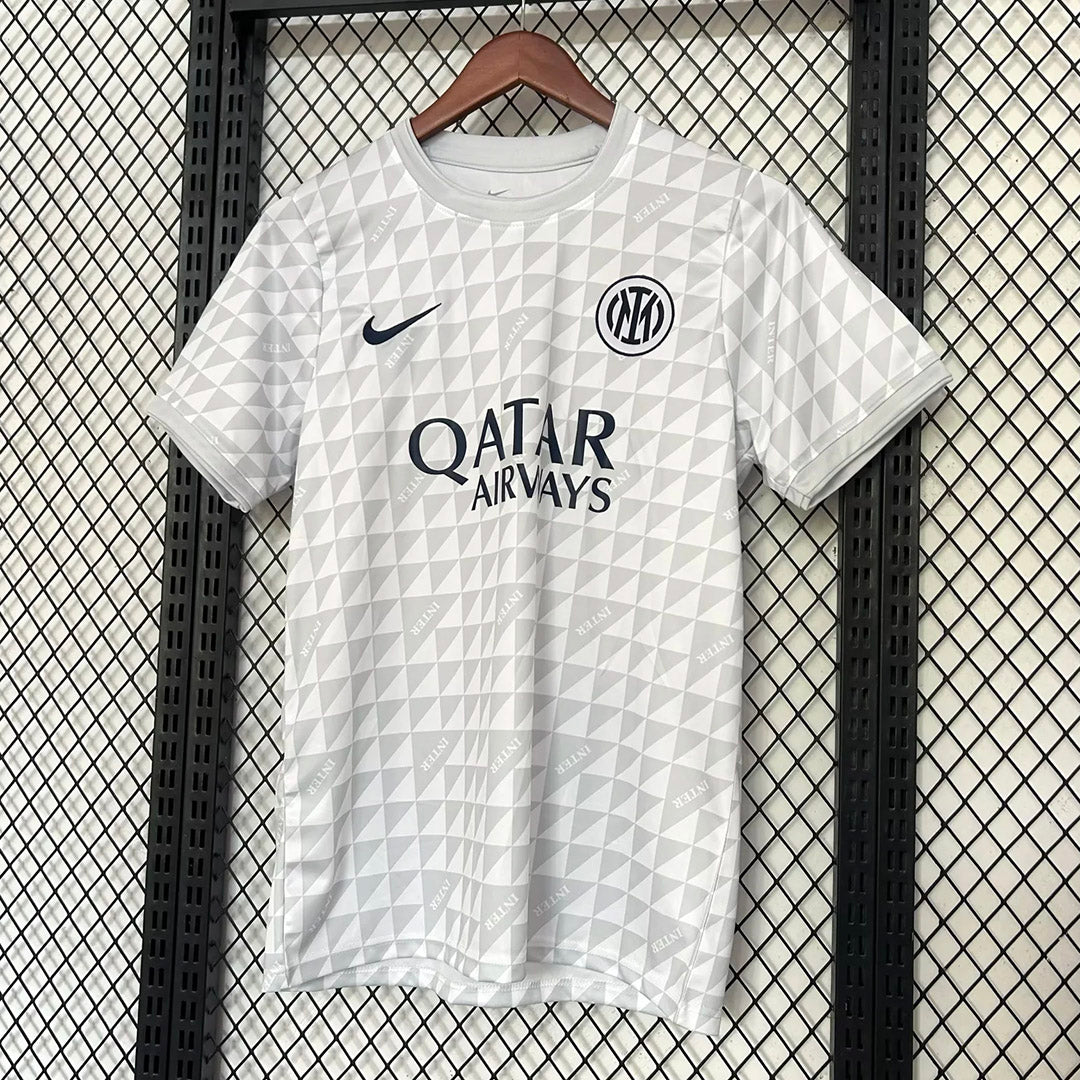 Inter Milan 2026/27 Away Pre-Match Top