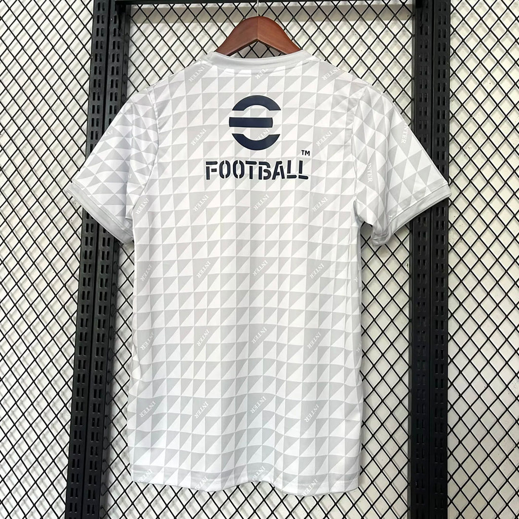 Inter Milan 2026/27 Away Pre-Match Top