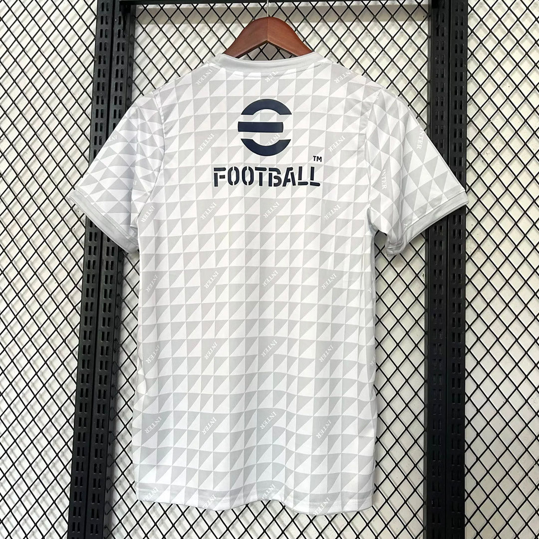 Inter Milan 2026/27 Away Pre-Match Top