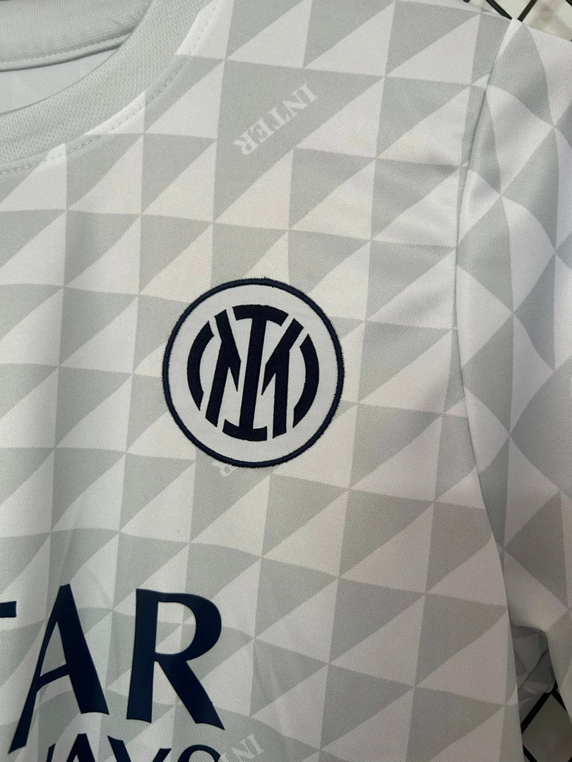 Inter Milan 2026/27 Away Pre-Match Top