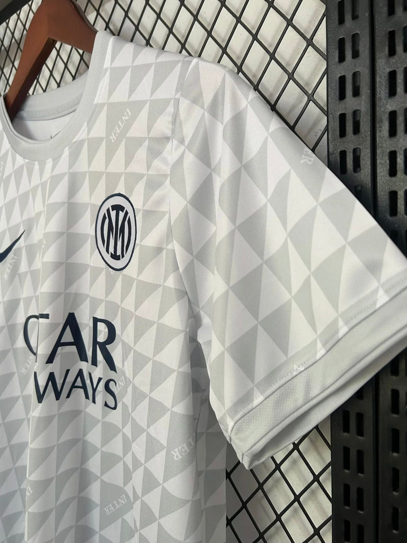 Inter Milan 2026/27 Away Pre-Match Top