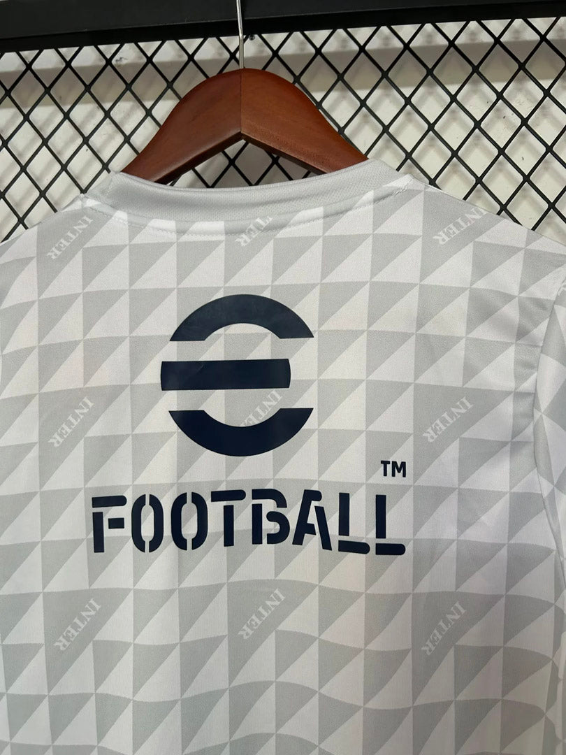 Inter Milan 2026/27 Away Pre-Match Top