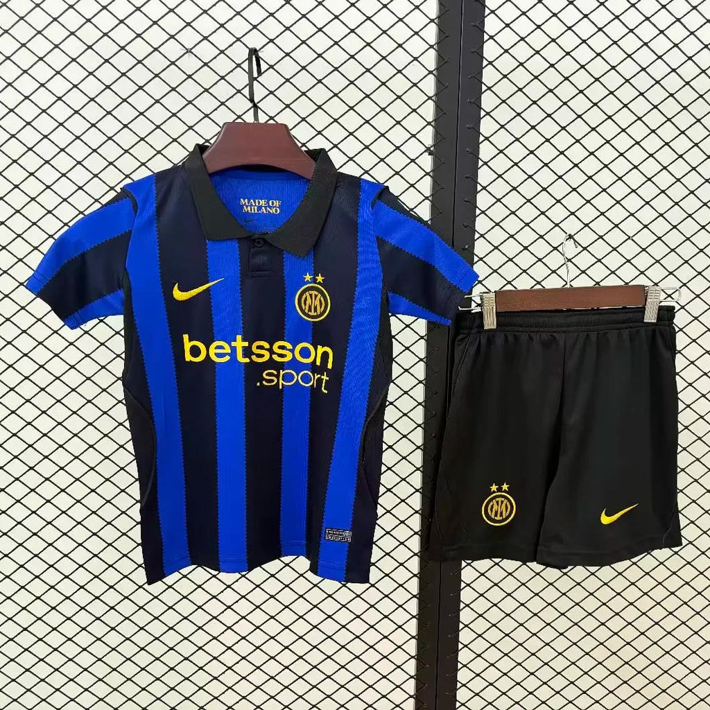 Inter Milan 2026/27 Home - Kid Kit