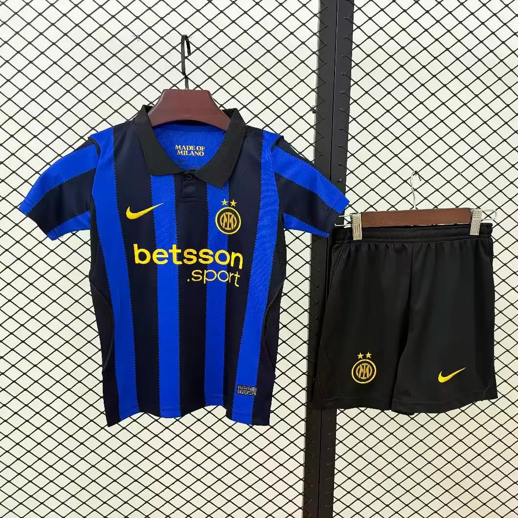 Inter Milan 2026/27 Home - Kid Kit