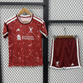 Liverpool FC 2026/27 Home - Kid Kit