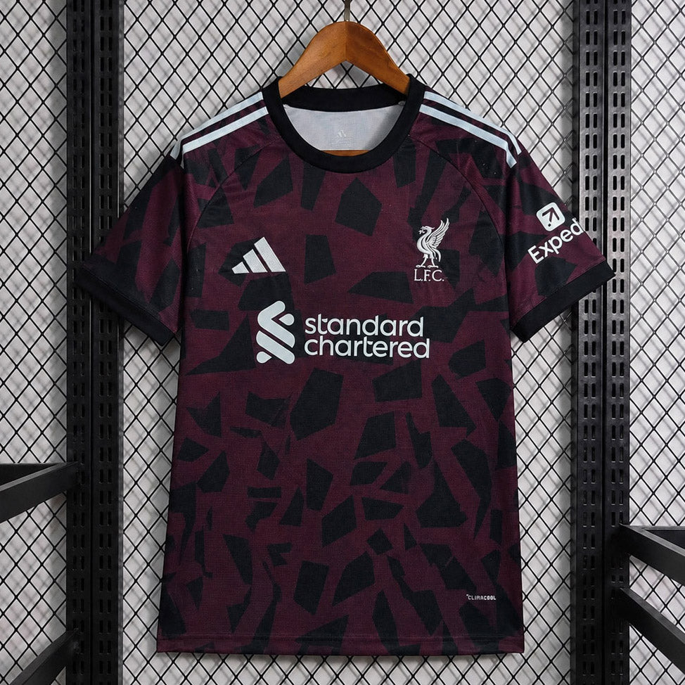 Liverpool FC 2026/27 Third - Fan Version