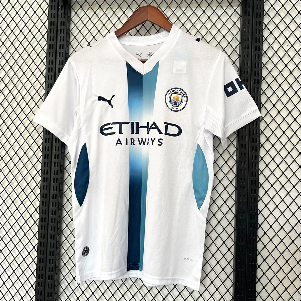 Manchester City 2026/27 Away - Fan Version