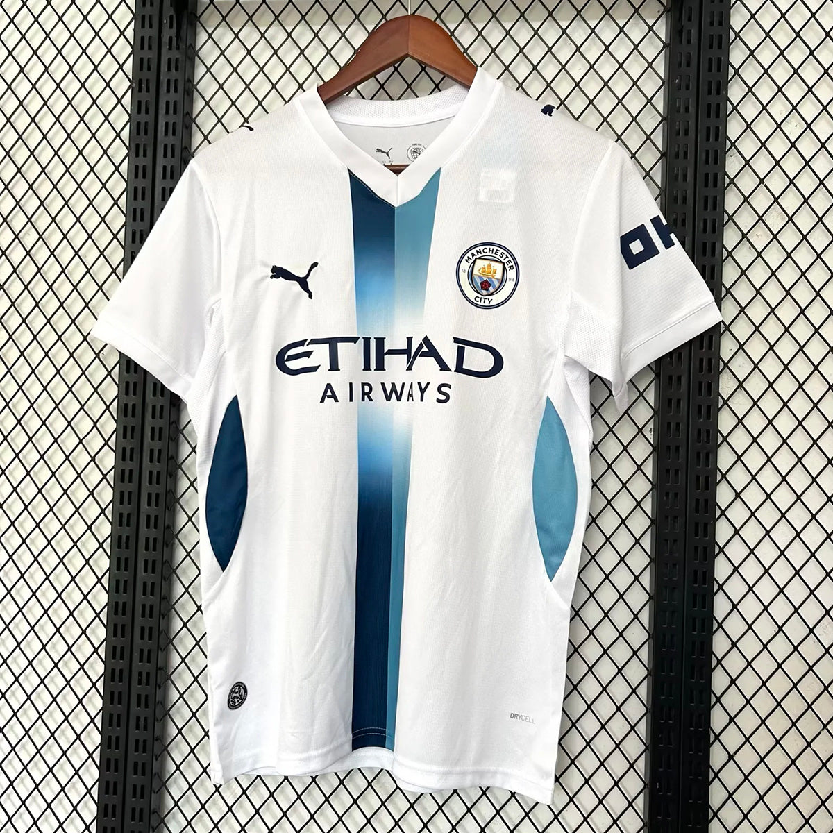 Manchester City 2026/27 Away - Fan Version