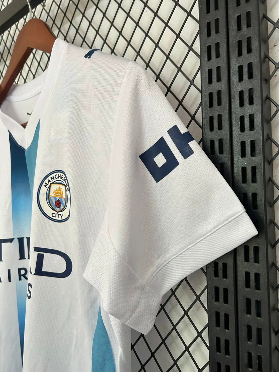Manchester City 2026/27 Away - Fan Version