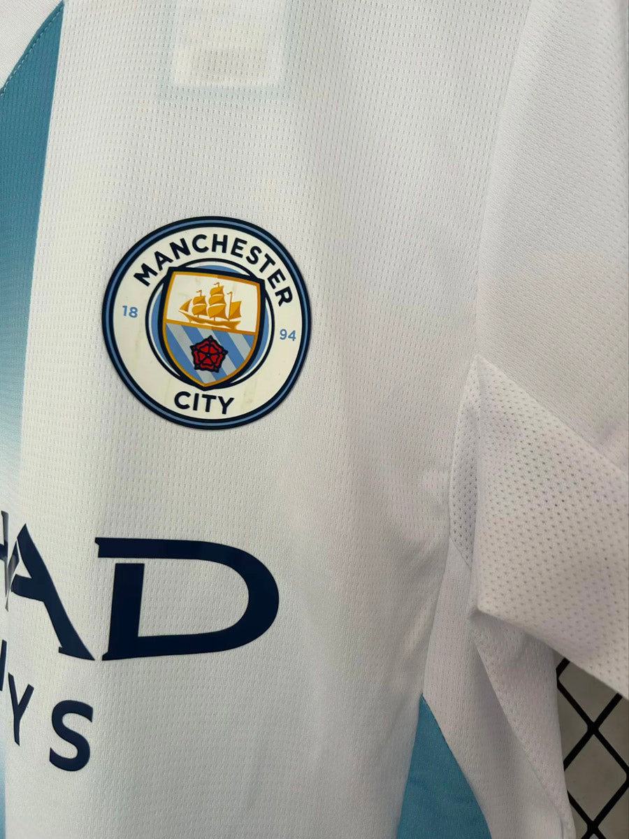 Manchester City 2026/27 Away - Fan Version