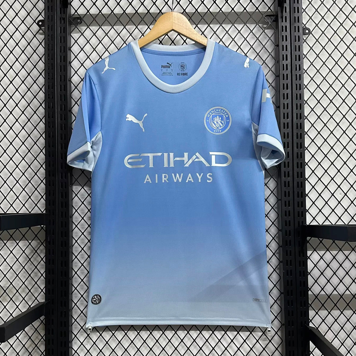 Manchester City 2026/27 Home - Fan Version