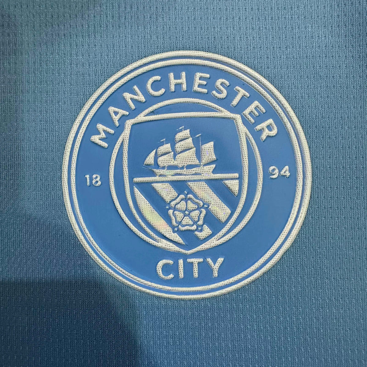 Manchester City 2026/27 Home - Fan Version