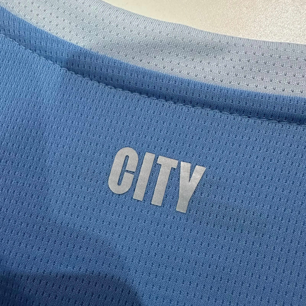 Manchester City 2026/27 Home - Fan Version