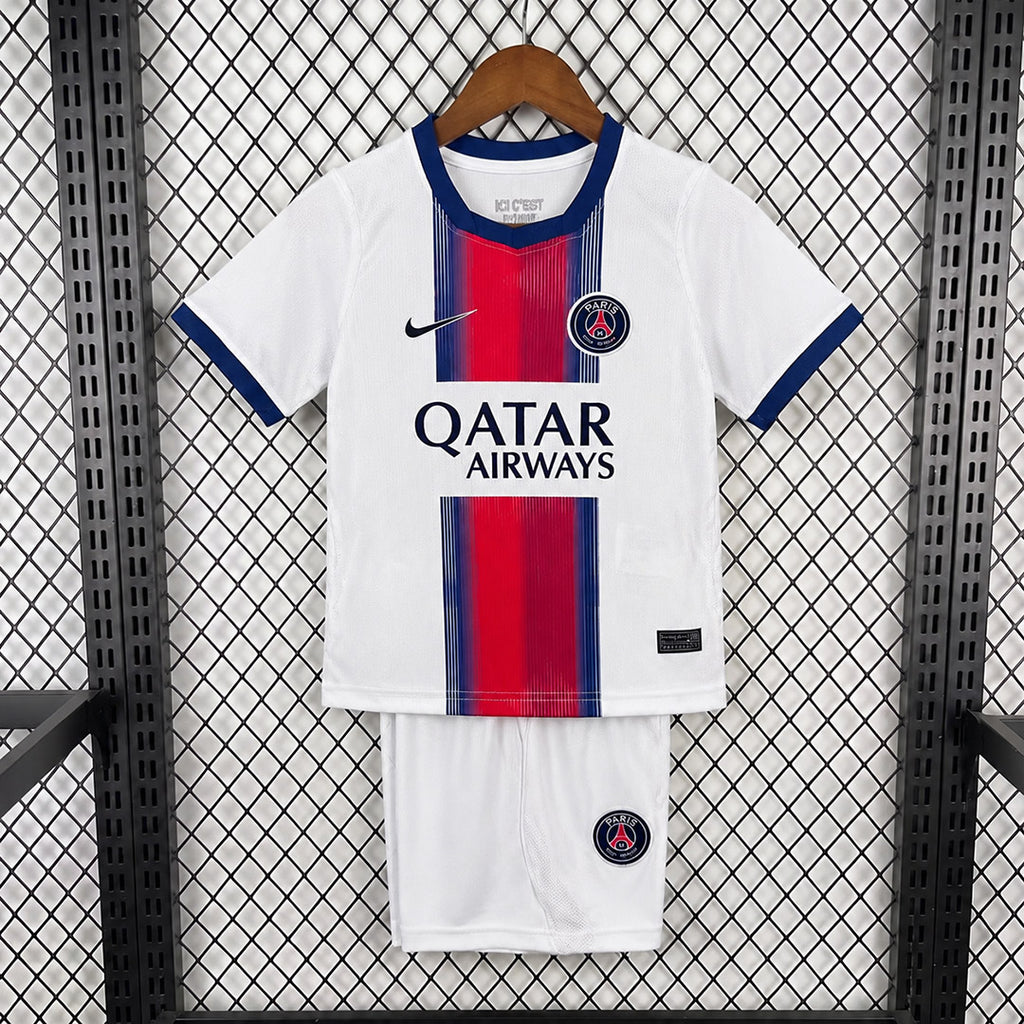 Paris Saint-Germain 2026/27 Away - Kid Kit