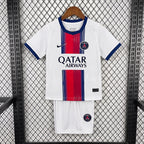 Paris Saint-Germain 2026/27 Away - Kid Kit