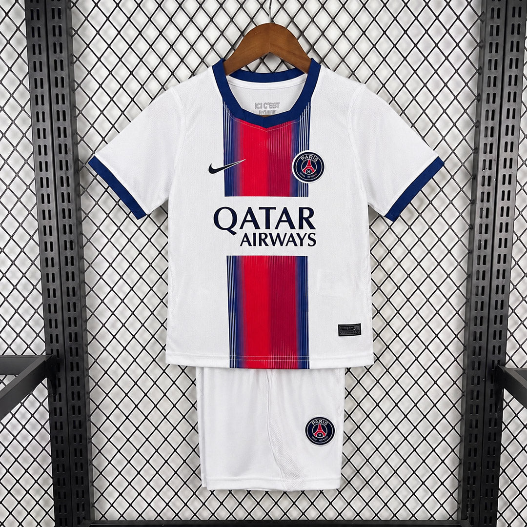 Paris Saint-Germain 2026/27 Away - Kid Kit