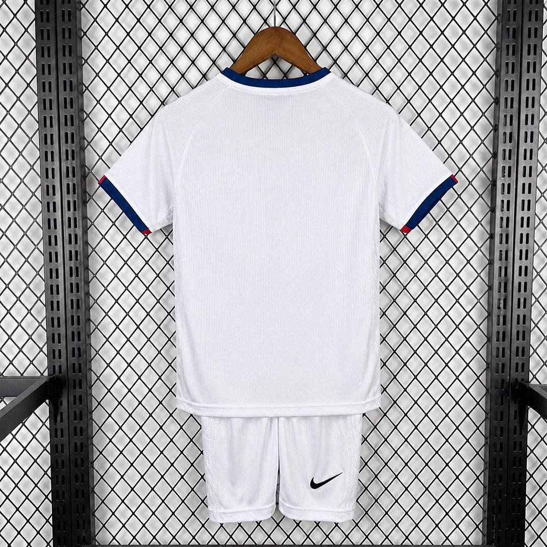 Paris Saint-Germain 2026/27 Away - Kid Kit