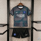 Paris Saint-Germain 2026/27 Goalkeeper Black - Kid Kit