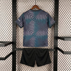 Paris Saint-Germain 2026/27 Goalkeeper Black - Kid Kit