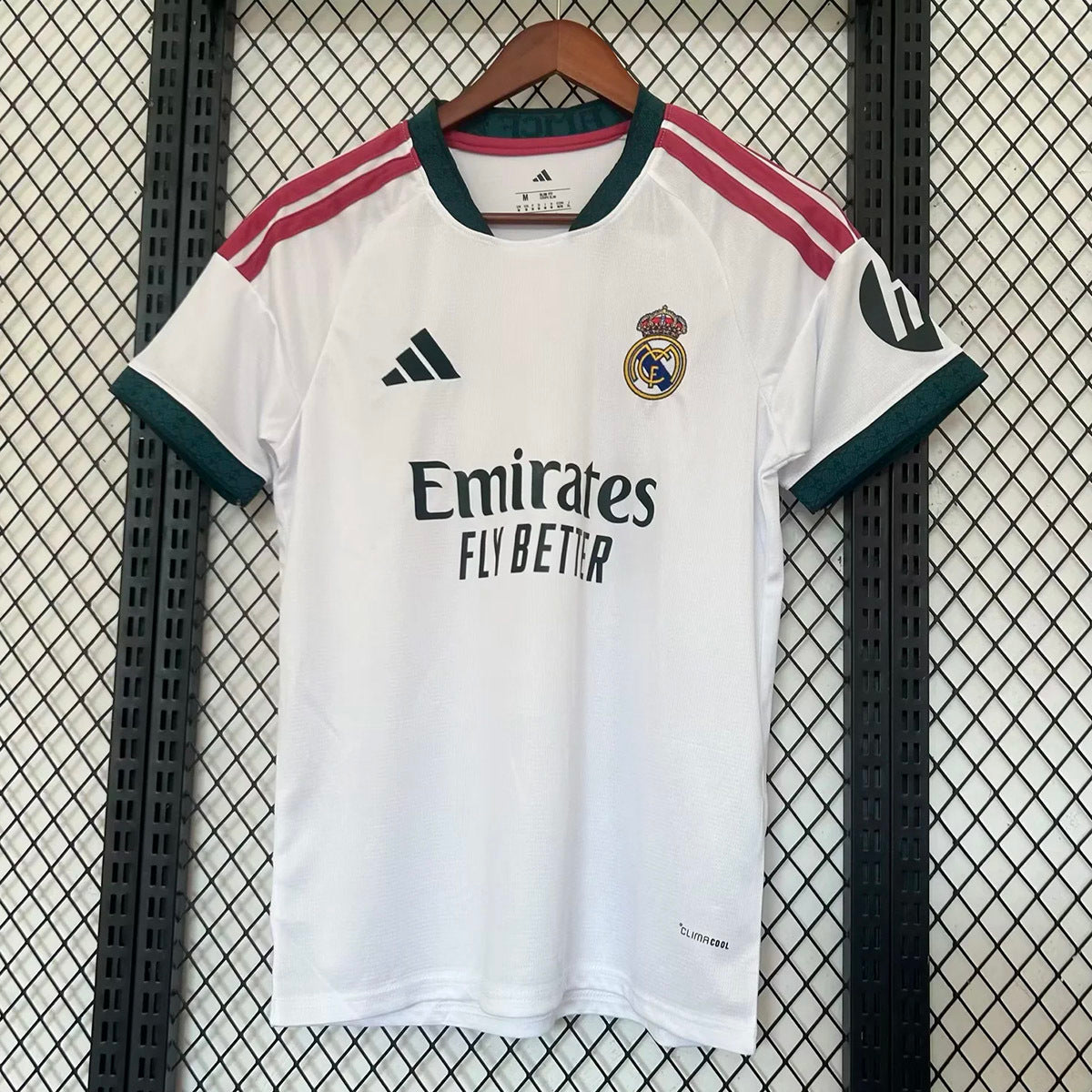 Real Madrid 2026/27 Home - Fan Version