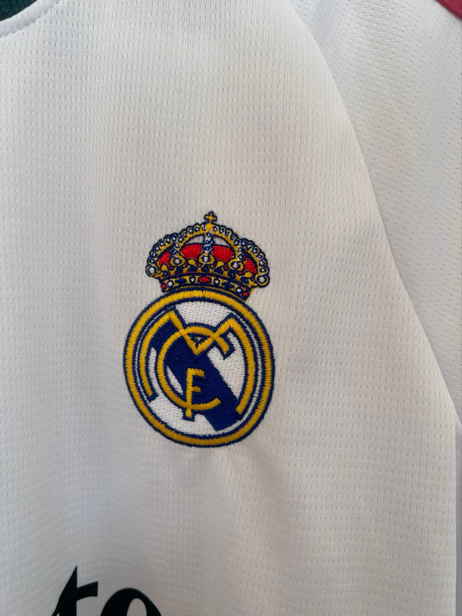 Real Madrid 2026/27 Home - Fan Version