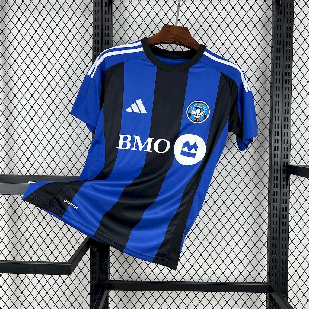 CF Montréal 2025/26 Home - Fan Version