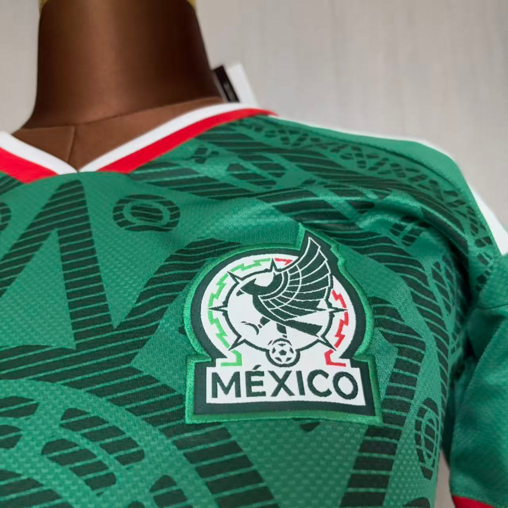 Mexico 2026 Home - Women's Fit