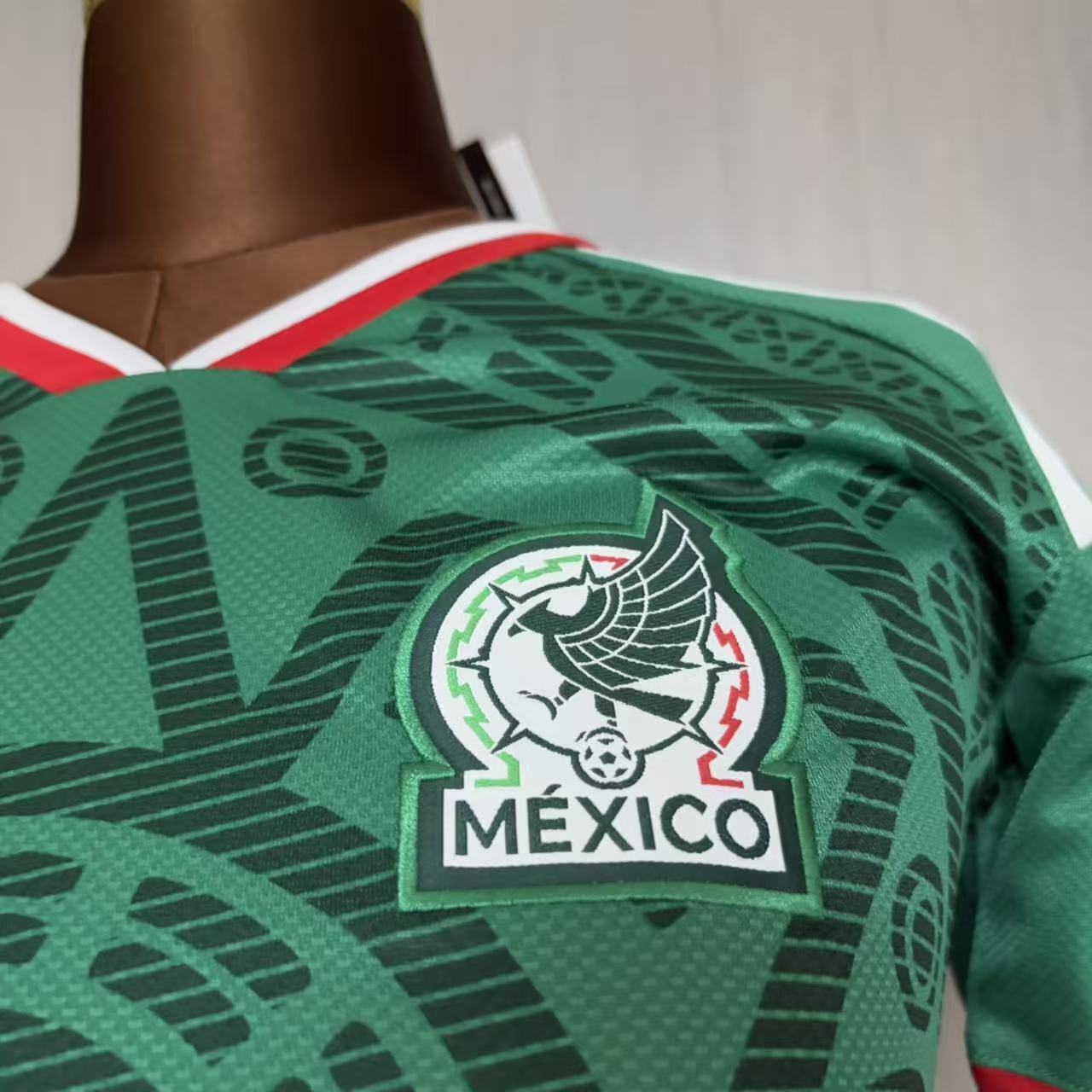Mexico 2026 Home - Women's Fit