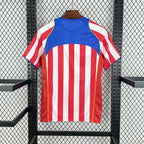 Atletico Madrid 2004/05 Home - Retro