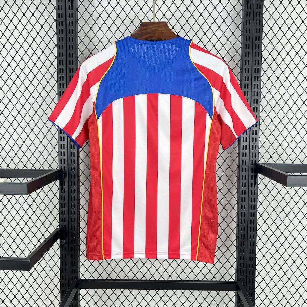 Atletico Madrid 2004/05 Home - Retro