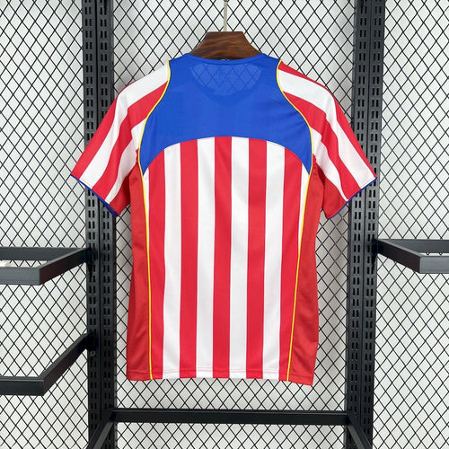 Atletico Madrid 2004/05 Home - Retro