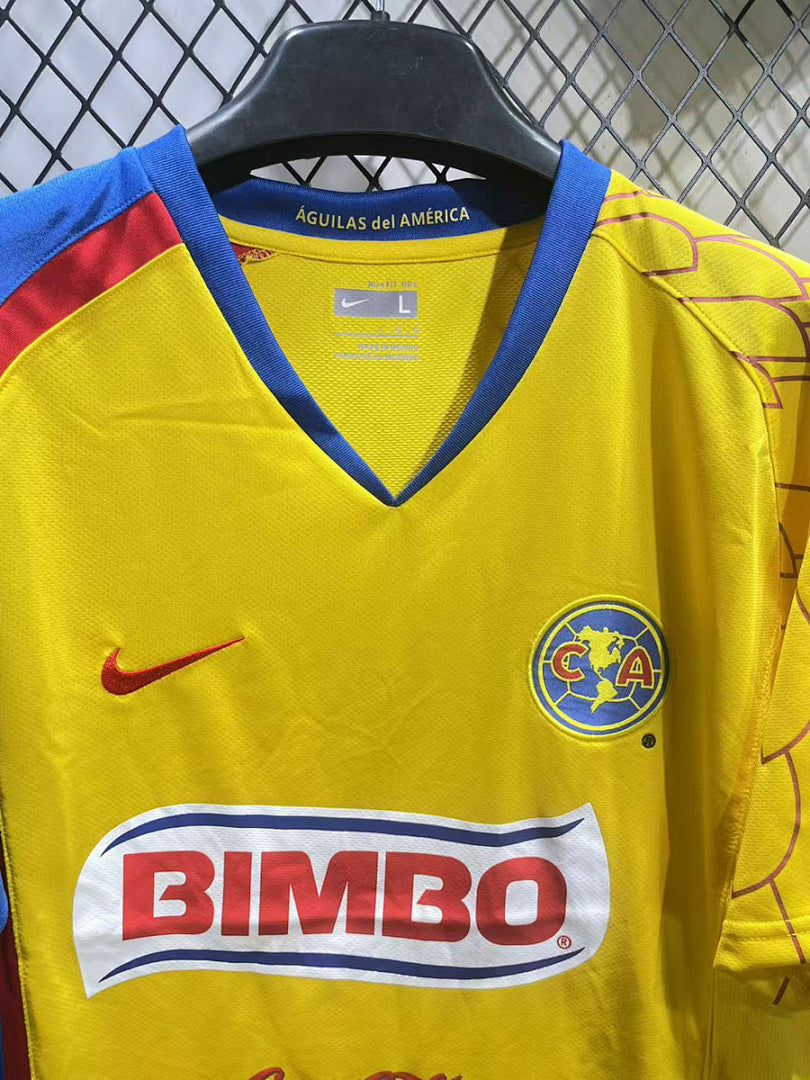 Club América 2007/08 Home - Retro