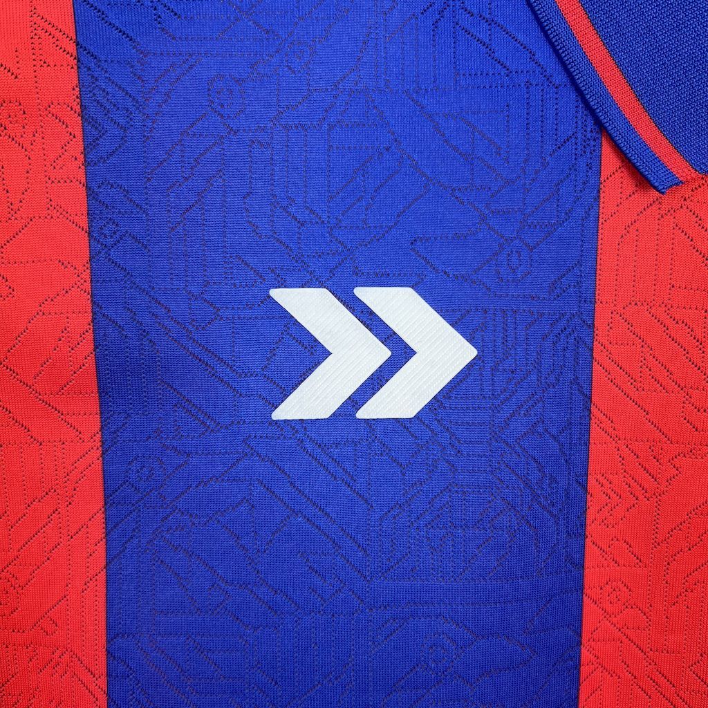 San Lorenzo de Almagro 2025 Home - Fan Version