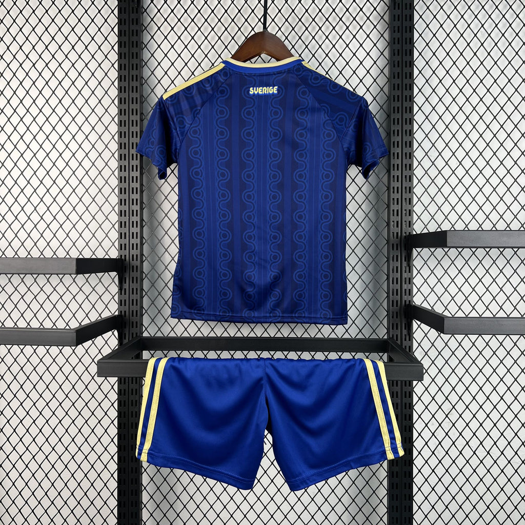 Sweden 2026 Away - Kid Kit