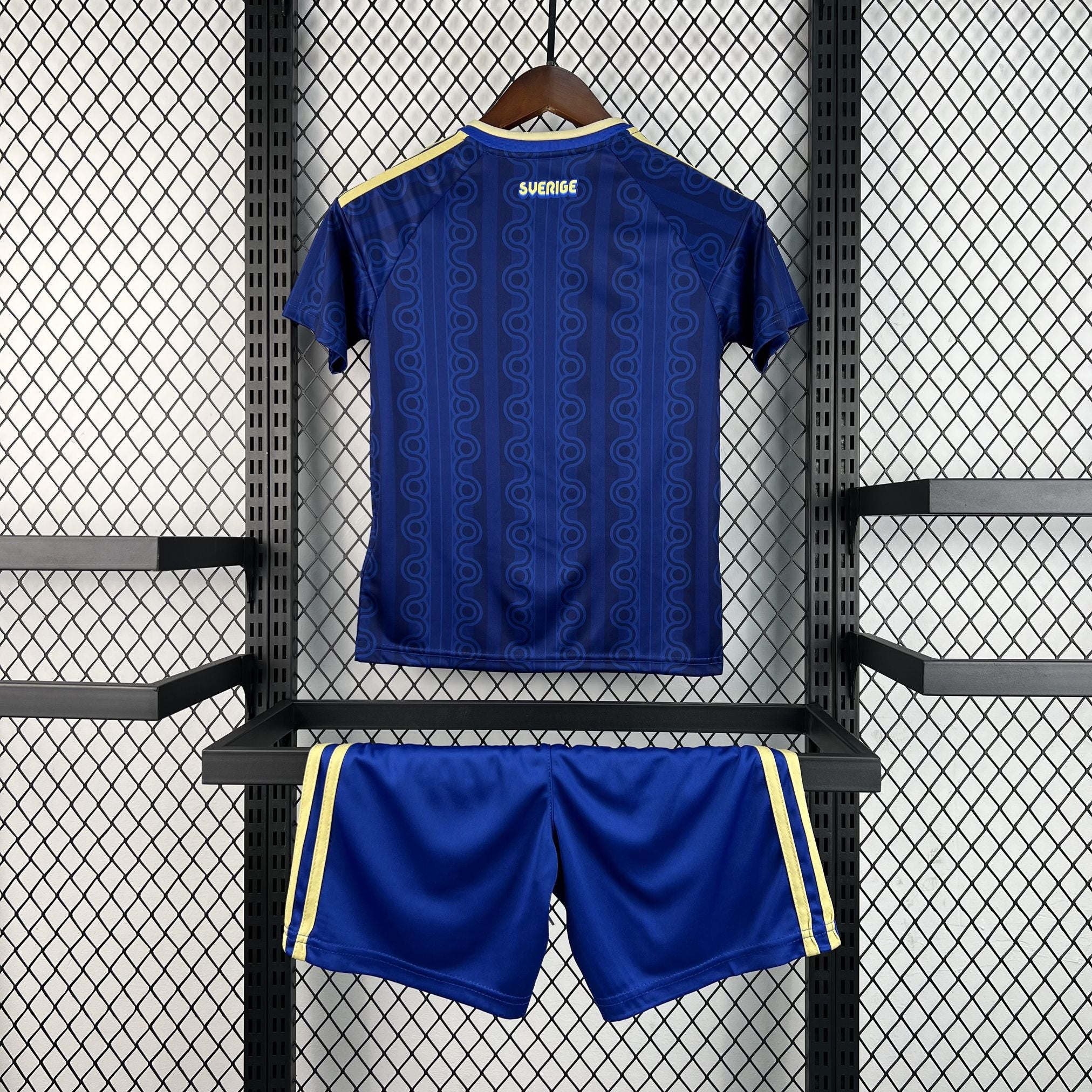 Sweden 2026 Away - Kid Kit