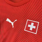 Switzerland 2026 Home - Fan Version