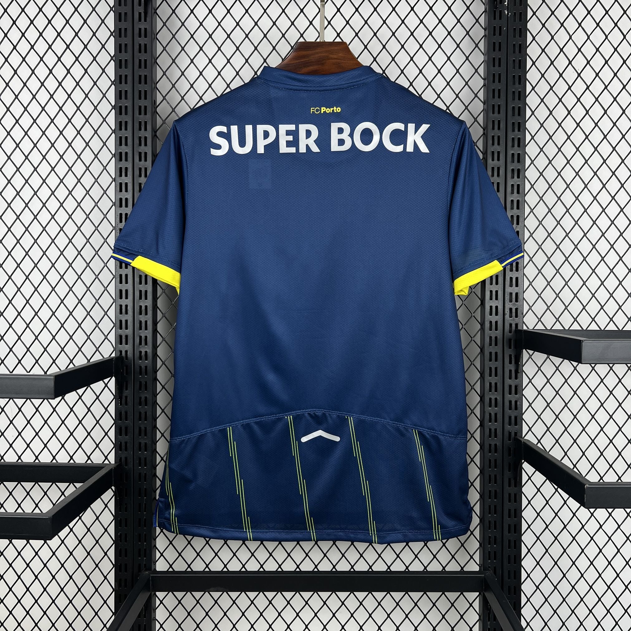 Porto 2025/26 Fourth - Fan Version