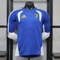 Juventus 2026/27 Blue ¼  Zip Player Version Training Top