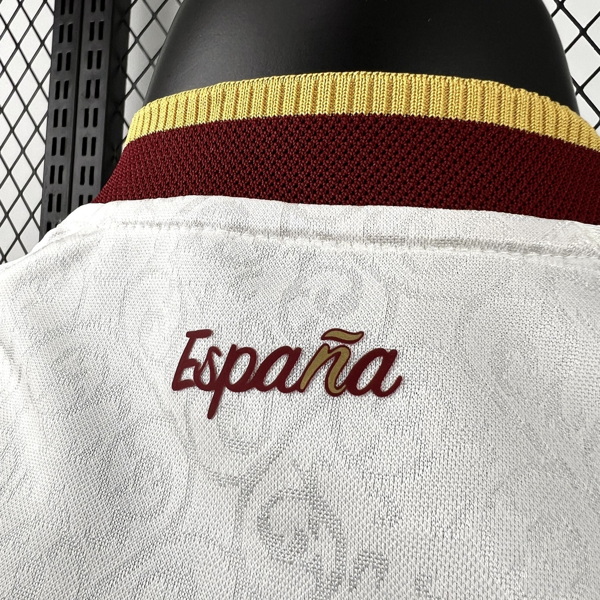 Spain 2026 Away - Player Version