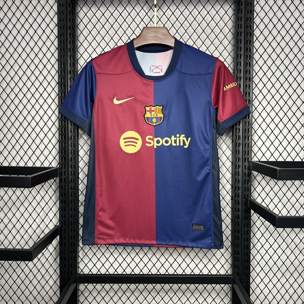 Barcelona 2024/25 Home - Fan Version