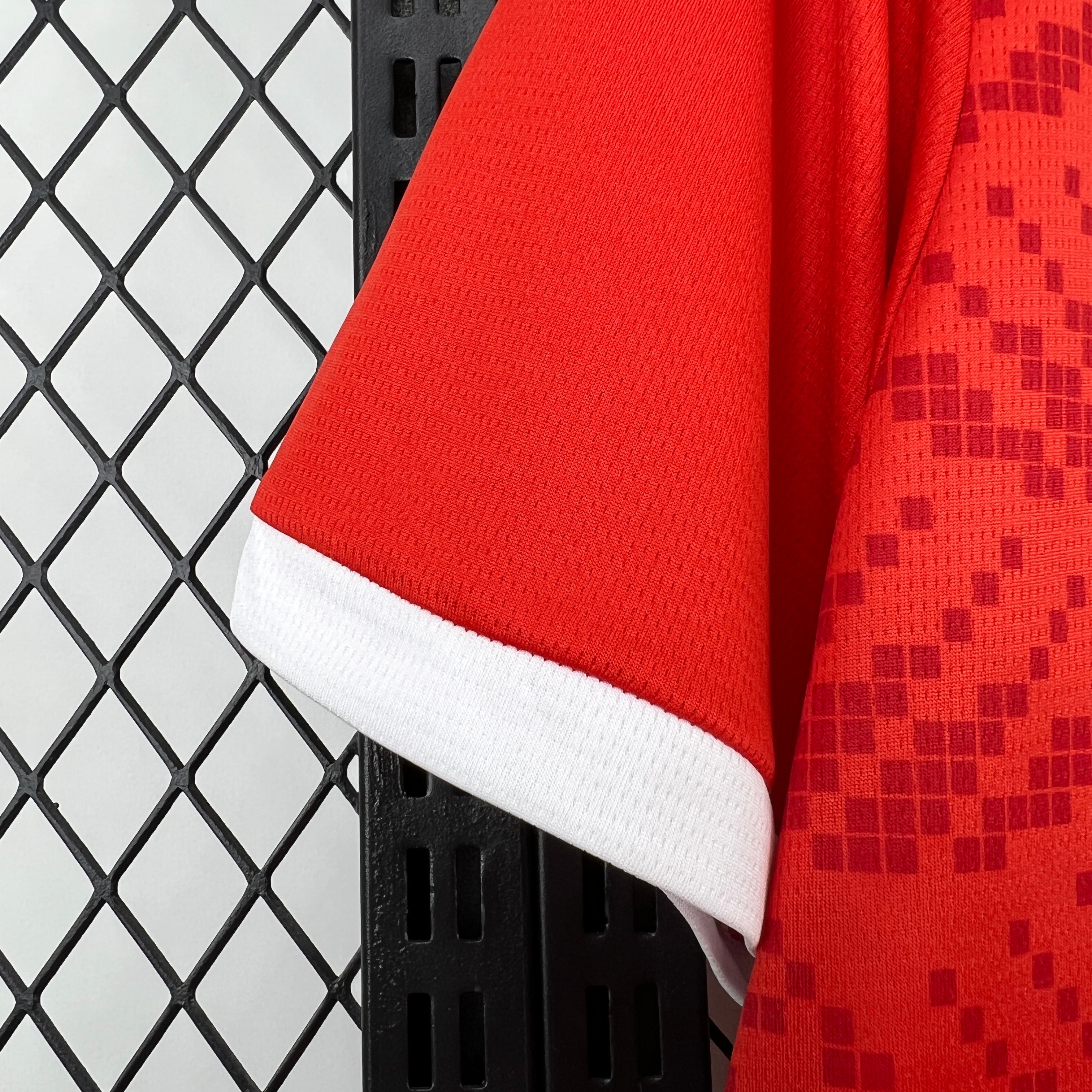 Tunisia 2026 Home - Fan Version